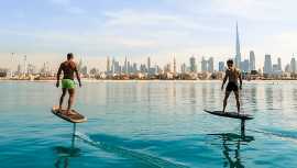 Try Efoil Boards in Dubai – Fun, Fast & Easy t, Dubai