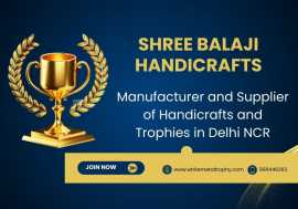 Shree Balaji Handicrafts – Your Go-To Handicrafts , New Delhi