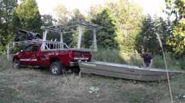 Easy Loading with Load-it Industries’ Truck Rail U, Mission