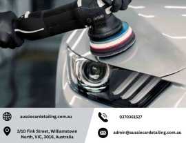 Result-oriented Car Polishing Services in Melbourn, Melbourne