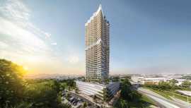 Tesla Properties presents COVE at Dubailand, Dubai