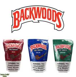 Get Backwoods Pipe Tobacco at Smoker’s Outlet, $ 16