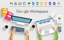 Google Workspace for Business | Shrevya Technologi, Gurgaon