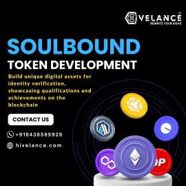 Launch Your Own Soulbound Token with Hivelance, Bukit Timah