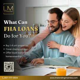 Refinance Your FHA Loan in California , Anaheim