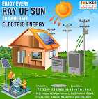 Solsken Energy LLP – Best Solar Panel Company , Jaipur