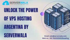 Unlock the Power of VPS Argentina By Serverwala, Bella Vista
