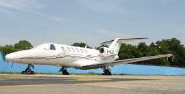 Travel with Dunes Air's Cessna Citation CJ2+, Ahmedabad