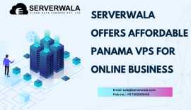 ServerwalaOffers Affordable PanamaVPS For Business, Panama City