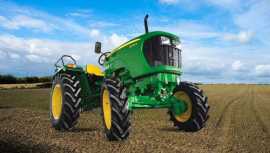 John Deere 5045 Price in India, Noida