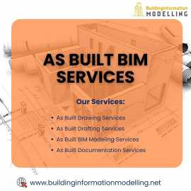 Top-Rated As Built BIM Services in San Diego, New York