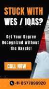Stuck with WES or IQAS? | ECA CANADA | WES | IQAS , Ghaziabad
