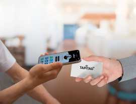 Tapitag – Your Digital Handshake, Athlone