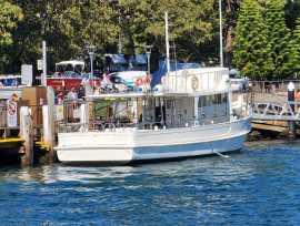 Sydney Harbour Cruise