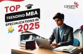 Top MBA Specializations Abroad 2025, Chandigarh