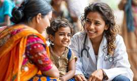 Support a Reliable NGO for Rural Health | Sponsor 