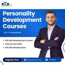 Personality Development Course ITBYITProfessionals, Jaipur