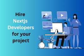 Hire NextJs Developer - Nextbrain, Mississauga