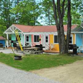 Camping Havana Resort, Québec