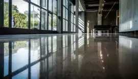 Reliable Polished Concrete Floors , San Diego