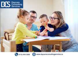 Childcare Consultants | Daycare Consulting Service, Toronto