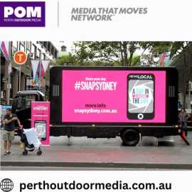 What Are the Benefits of Roadside Digital Billboar, Perth