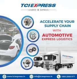 TCIEXPRESS – Trusted Name in Automotive Express Lo, Gurgaon