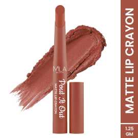 Shop Brown Lipstick – Shop Now at Mila beaute, ₹ 179