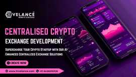 Centralized Cryptocurrency Exchange Development, Los Angeles