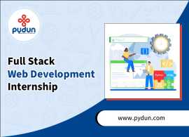 Launch Your Career with Full Stack Web Development, Madurai