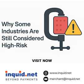 Industries with High-Risk Payment Processing, London