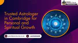Trusted Astrologer in Cambridge for Personal and S, Cambridge