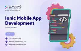 Innovative Ionic Mobile App Development, San Diego