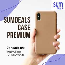 iPhone Case UAE – Stylish Protection for Every Mod, $ 0