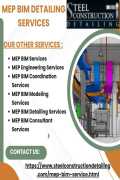 Cost -Effective MEP BIM Detailing Services , San Francisco