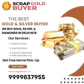 Gold Jewelry Buyer In Ambedkar Road, Ghaziabad