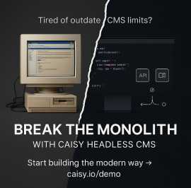 Experience the power of Headless CMS for enterpris, Stuttgart