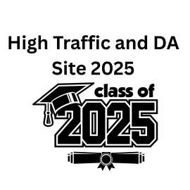 Top 20 high Traffic and High DA Site 2025, Hong