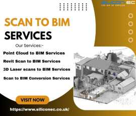 Scan to BIM Services Manchester ,UK, Manchester