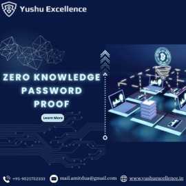 Secure Logins with Zero Knowledge Password Proof, Delhi