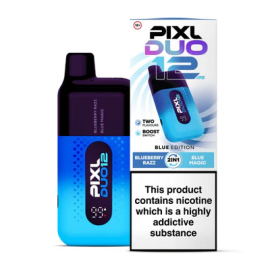 Pixl Duo 12000 Disposable Vape, £ 10
