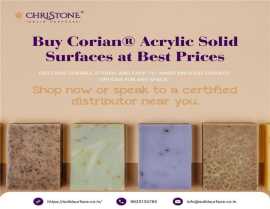 Top-Grade Corian Solid Surface Sheets for Resident, $ 999