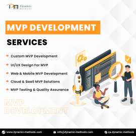 MVP Development Company | MVP Development Services, Toronto