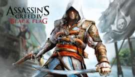 Assassins Creed Black Flag, $ 3