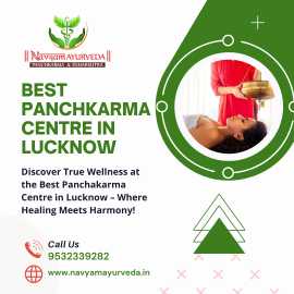 Best Panchkarma Centre in Lucknow, Lucknow