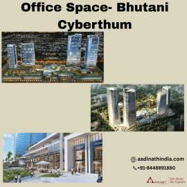 Explore Office Space at Bhutani Cyberthum Today, Noida
