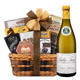 Celebrate Elegance with a Chardonnay Wine Gift Box, New York