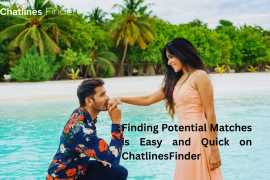 Finding Potential Matches is Easy and Quick on Cha, Los Angeles
