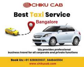 Taxi Service in Bangalore | Cab Service in Bangalo