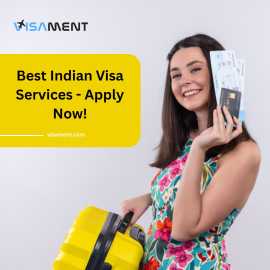 Best Indian Visa Services - Apply Now!, Jaipur